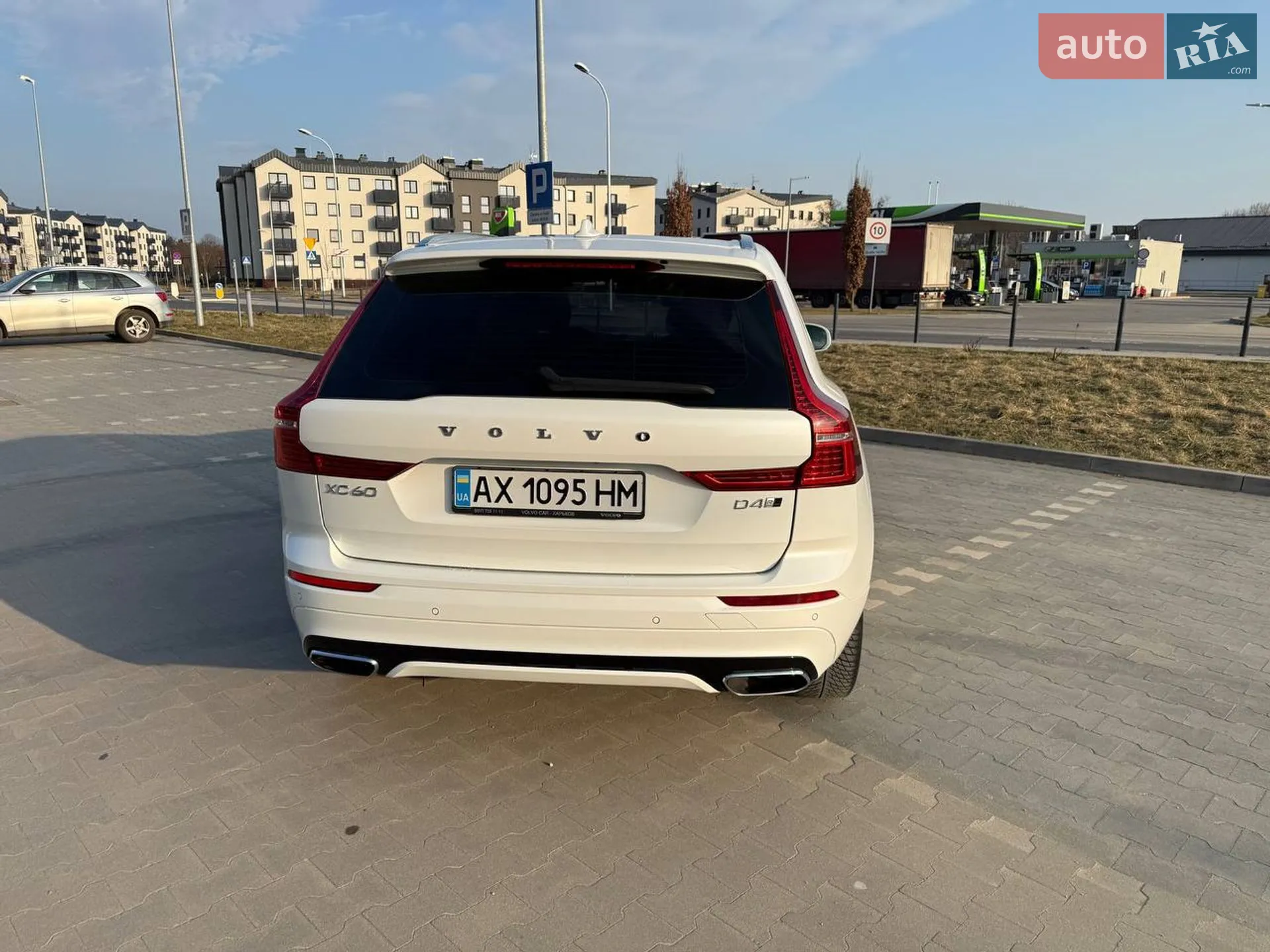 2018 Volvo XC60 - мініатюра 7