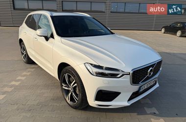 Позашляховик / Кросовер Volvo XC60 2018 в Львові