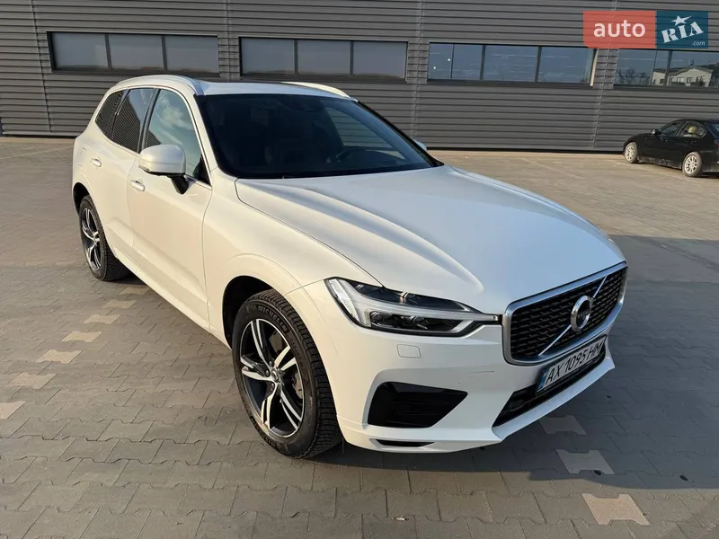 Volvo XC60 2017 VIN YV4BR0DM7J1048230 фото оголошення 16 з 56