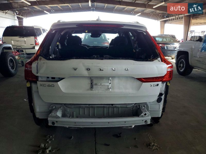Внедорожник / Кроссовер Volvo XC60 2021 в Виннице