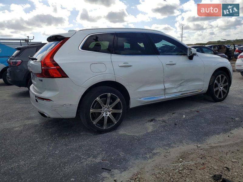 Внедорожник / Кроссовер Volvo XC60 2019 в Тернополе