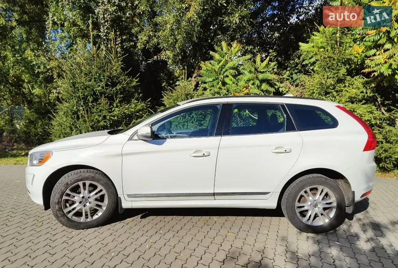 Volvo XC60