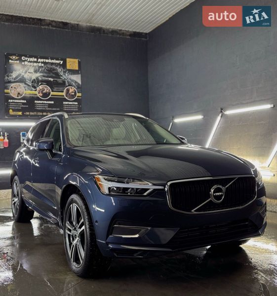 Внедорожник / Кроссовер Volvo XC60 2019 в Ровно