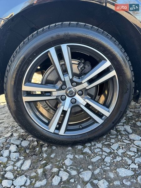 Позашляховик / Кросовер Volvo XC60 2017 в Бродах