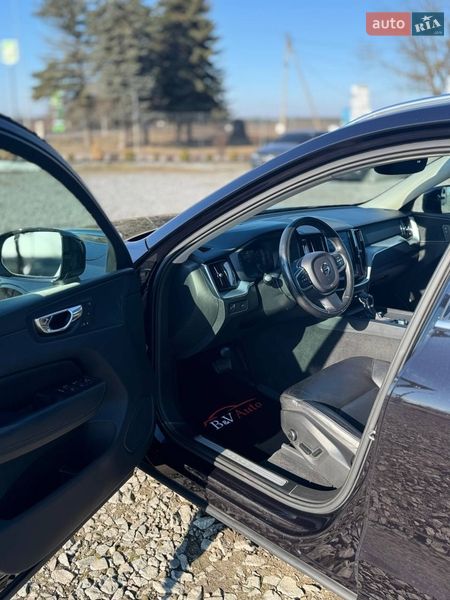 Позашляховик / Кросовер Volvo XC60 2017 в Бродах