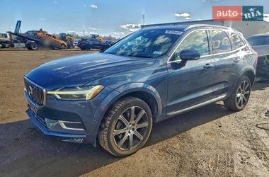 Внедорожник / Кроссовер Volvo XC60 2017 в Киеве