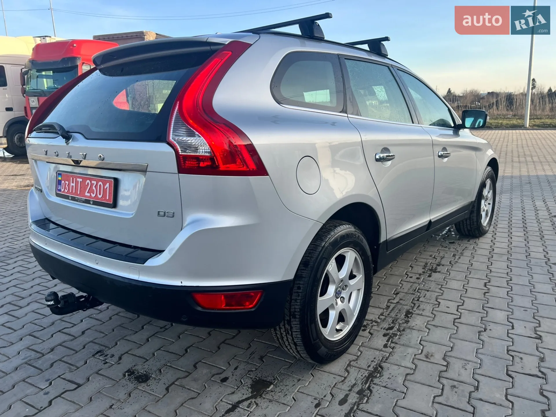 2010 Volvo XC60 - мініатюра 11