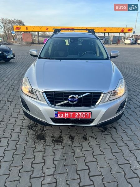 Позашляховик / Кросовер Volvo XC60 2010 в Луцьку