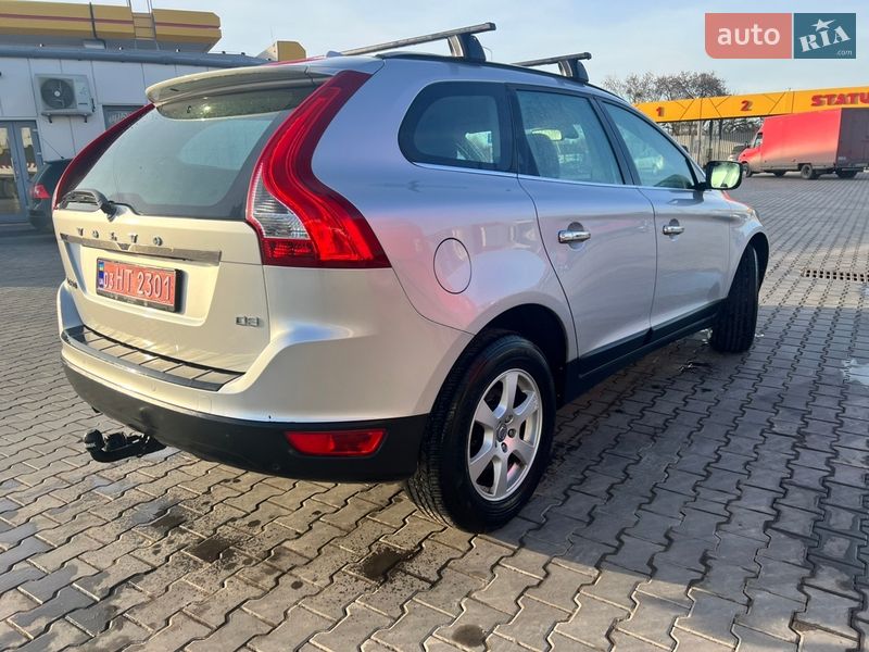 Позашляховик / Кросовер Volvo XC60 2010 в Луцьку