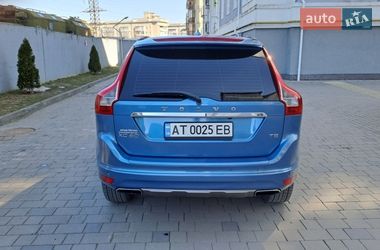 Внедорожник / Кроссовер Volvo XC60 2016 в Ивано-Франковске