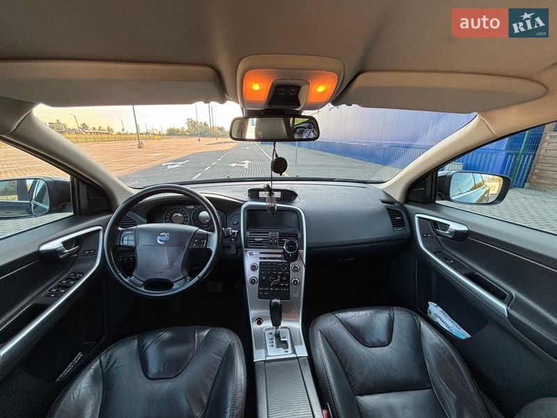 Позашляховик / Кросовер Volvo XC60 2009 в Нововолинську