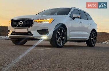Позашляховик / Кросовер Volvo XC60 2018 в Рівному