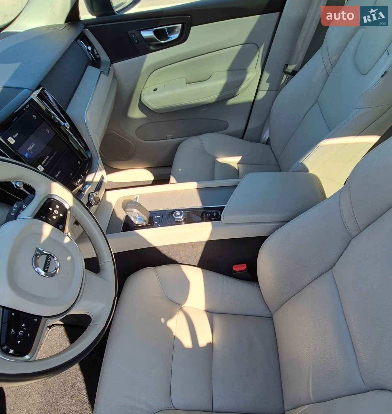 2023 Volvo XC60 - мініатюра 15