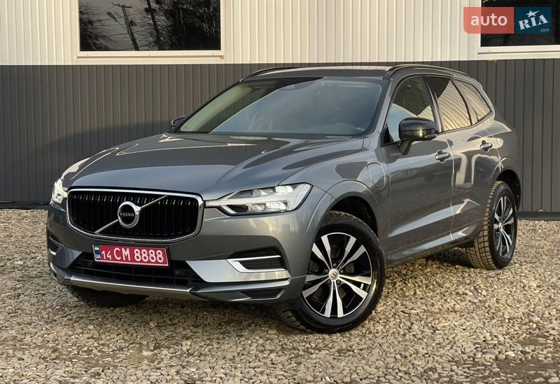 Volvo XC60 2020