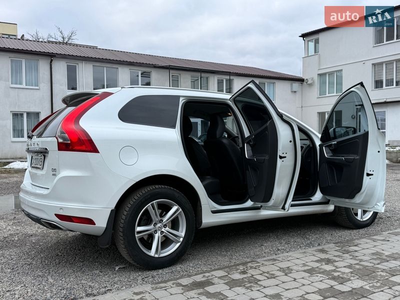 Внедорожник / Кроссовер Volvo XC60 2015 в Черкассах