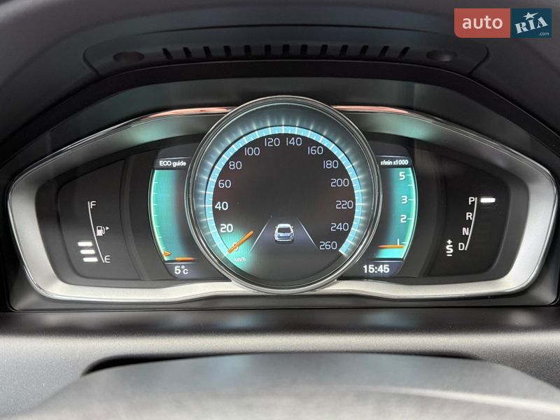 Внедорожник / Кроссовер Volvo XC60 2015 в Черкассах