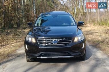Позашляховик / Кросовер Volvo XC60 2016 в Вінниці