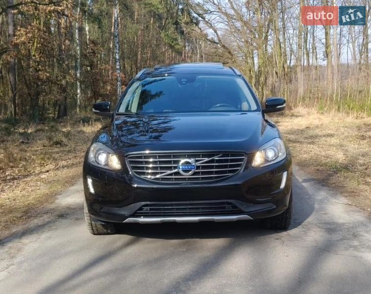 Внедорожник / Кроссовер Volvo XC60 2016 в Виннице