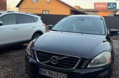 Позашляховик / Кросовер Volvo XC60 2009 в Березному