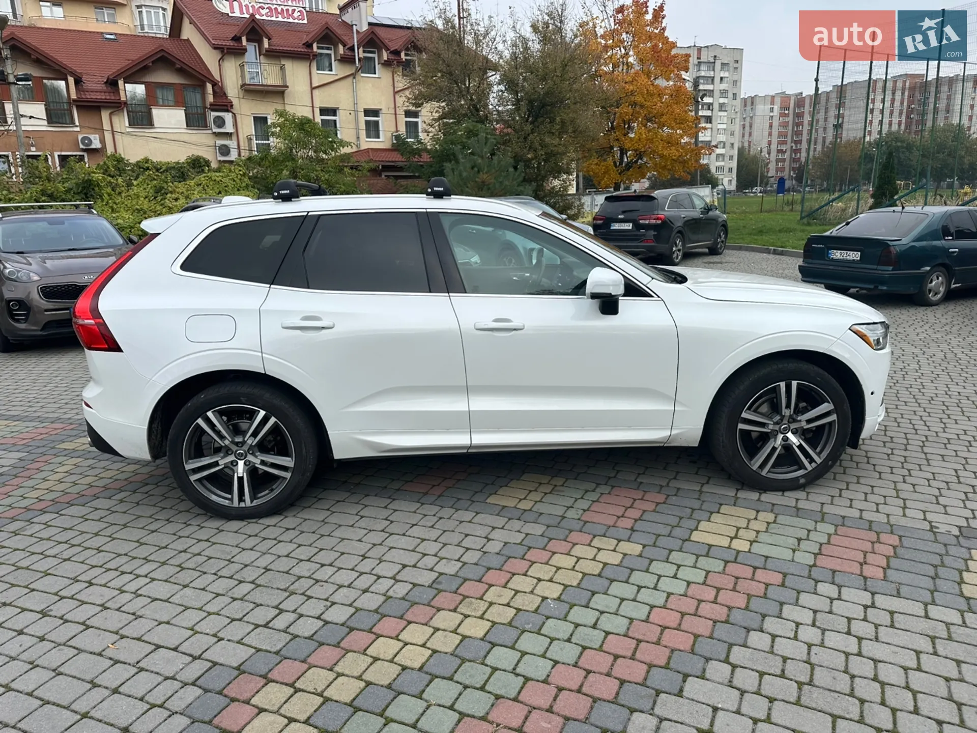 2020 Volvo XC60 - мініатюра 4