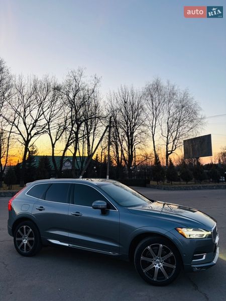 Внедорожник / Кроссовер Volvo XC60 2018 в Днепре