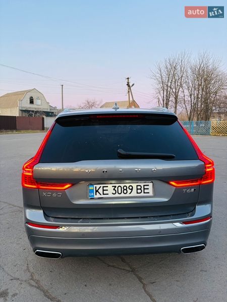 Внедорожник / Кроссовер Volvo XC60 2018 в Днепре