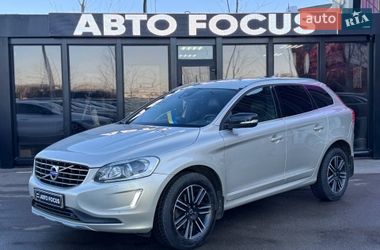 Позашляховик / Кросовер Volvo XC60 2017 в Києві