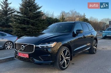 Позашляховик / Кросовер Volvo XC60 2020 в Львові