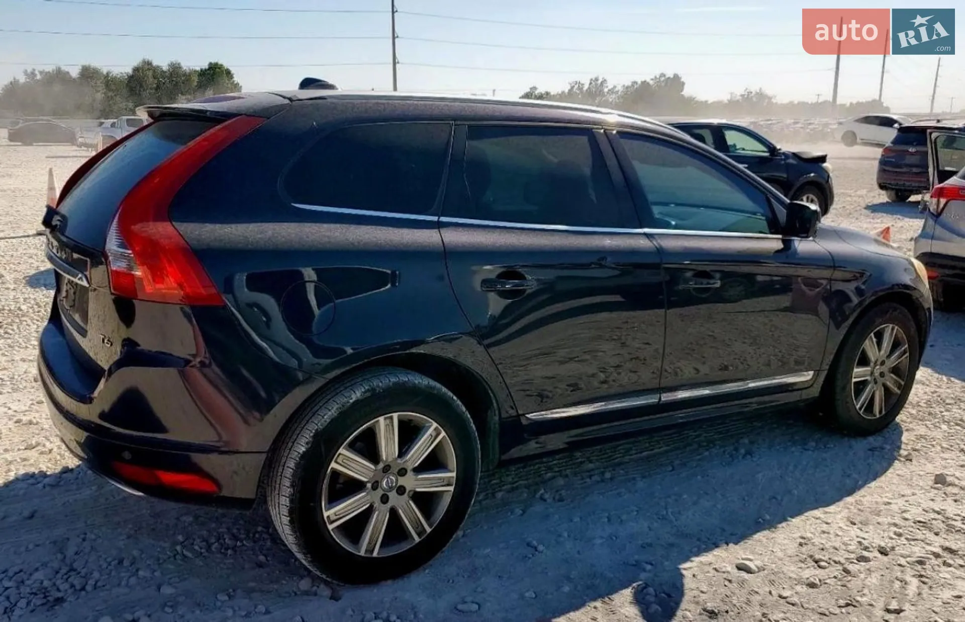 2015 Volvo XC60 - мініатюра 24