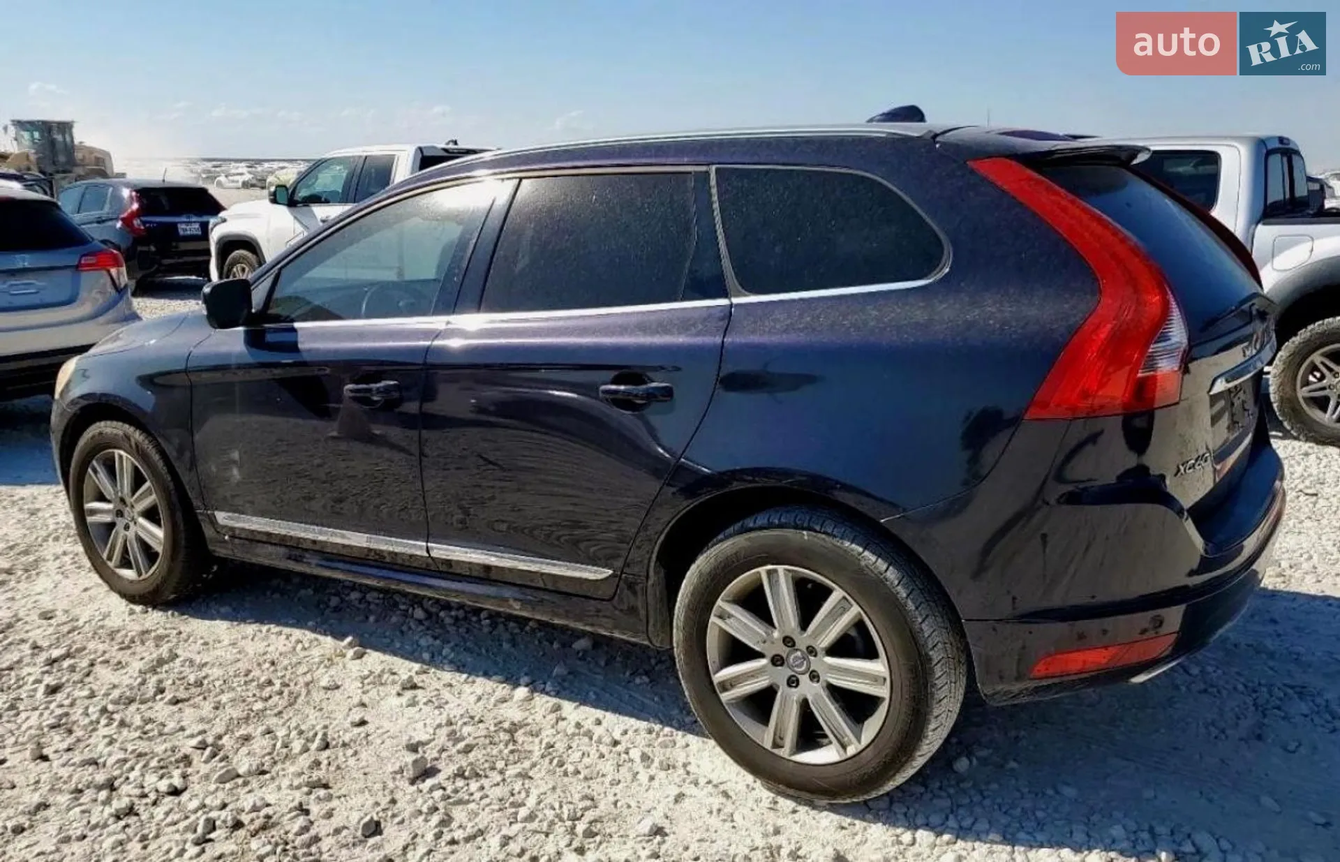 2015 Volvo XC60 - мініатюра 26
