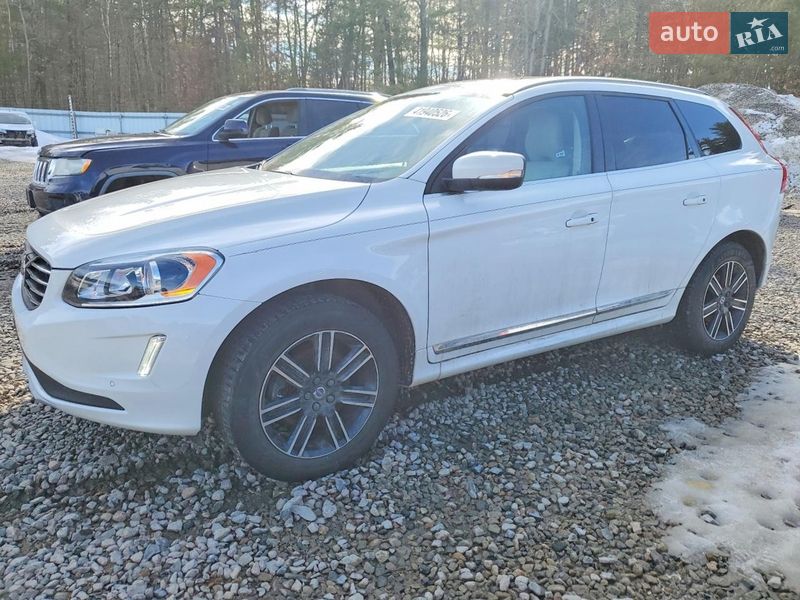 Volvo XC60 2016
