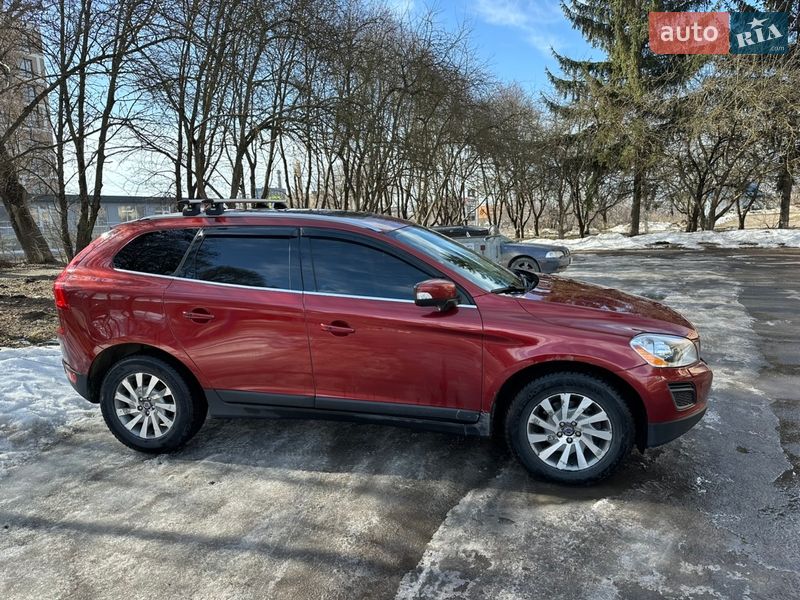 Внедорожник / Кроссовер Volvo XC60 2013 в Тернополе