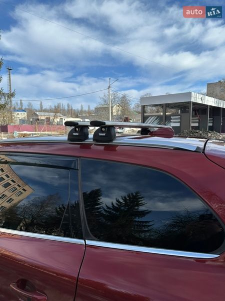 Внедорожник / Кроссовер Volvo XC60 2013 в Тернополе