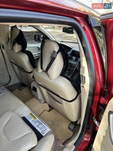 Внедорожник / Кроссовер Volvo XC60 2013 в Тернополе