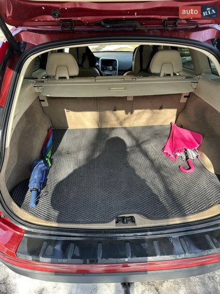 Внедорожник / Кроссовер Volvo XC60 2013 в Тернополе