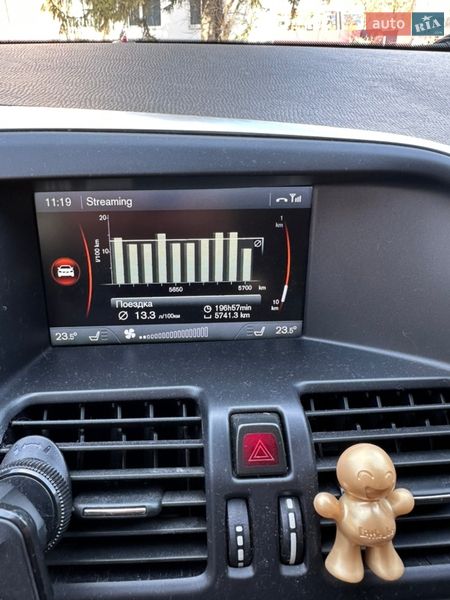 Внедорожник / Кроссовер Volvo XC60 2013 в Тернополе