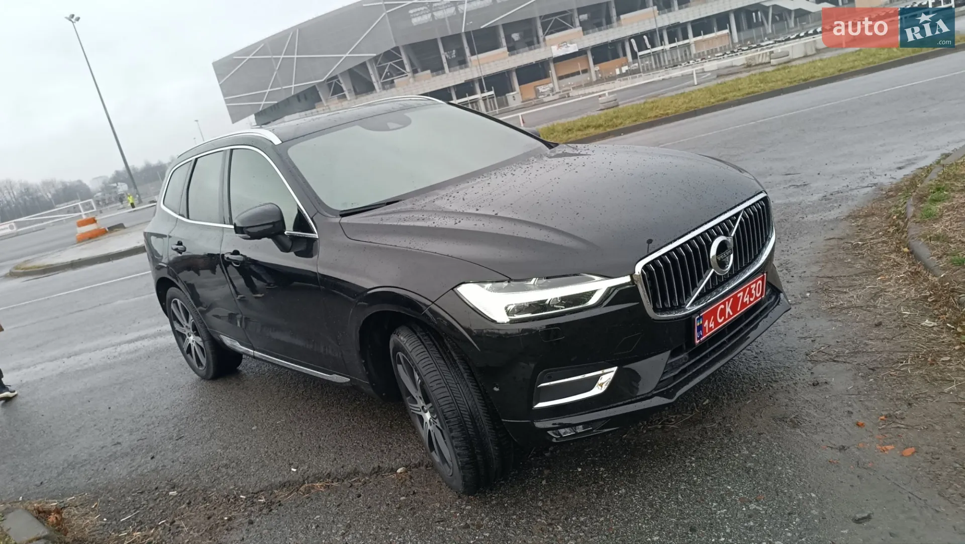 2019 Volvo XC60 - мініатюра 2