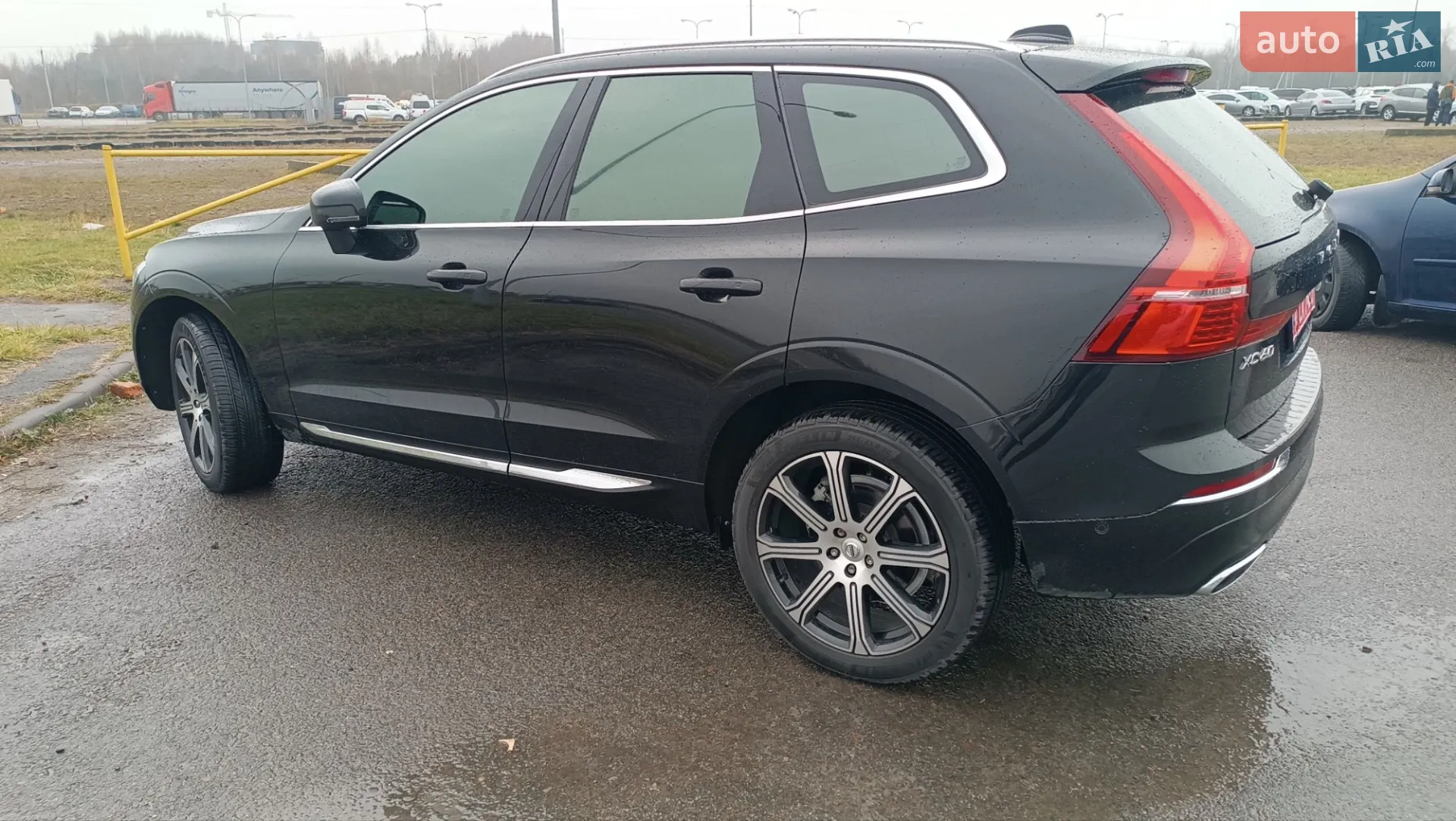 2019 Volvo XC60 - мініатюра 6