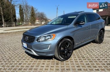 Позашляховик / Кросовер Volvo XC60 2016 в Коломиї