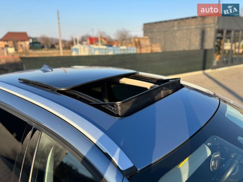 Позашляховик / Кросовер Volvo XC60 2016 в Коломиї