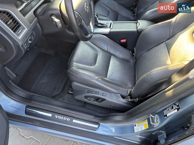 Позашляховик / Кросовер Volvo XC60 2016 в Коломиї