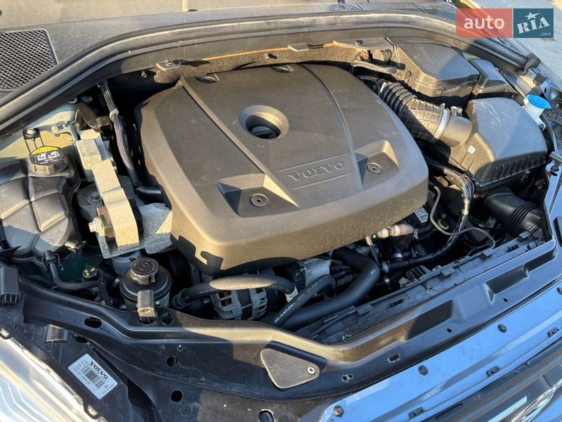 Позашляховик / Кросовер Volvo XC60 2016 в Коломиї