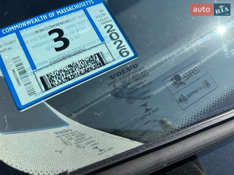 Позашляховик / Кросовер Volvo XC60 2016 в Коломиї