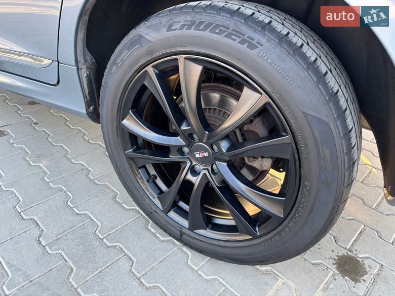 Позашляховик / Кросовер Volvo XC60 2016 в Коломиї