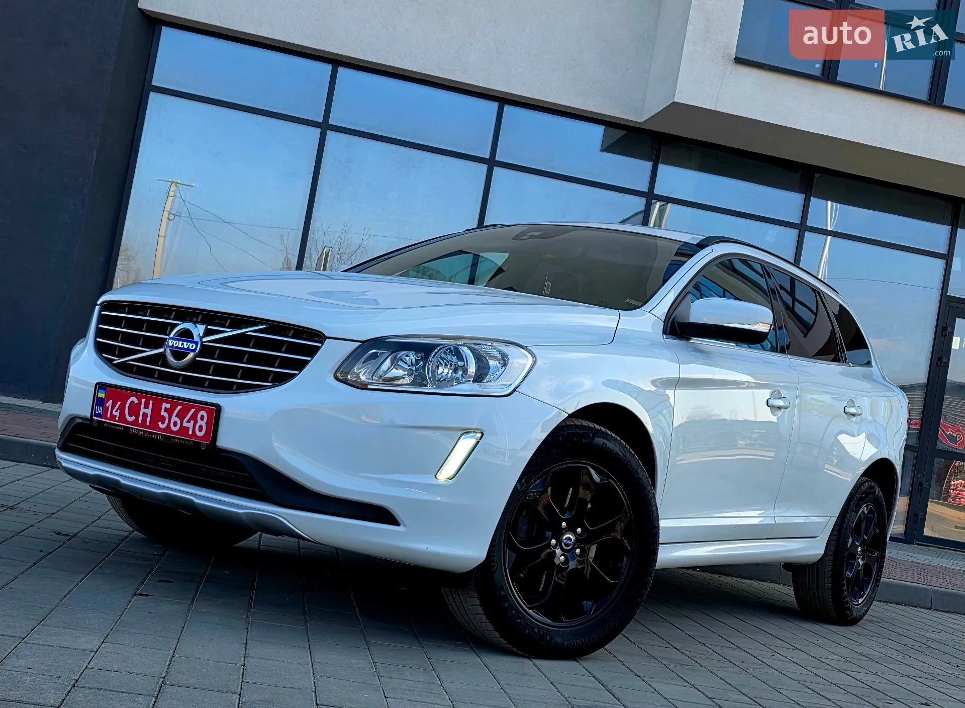 2015 Volvo XC60 - мініатюра 8