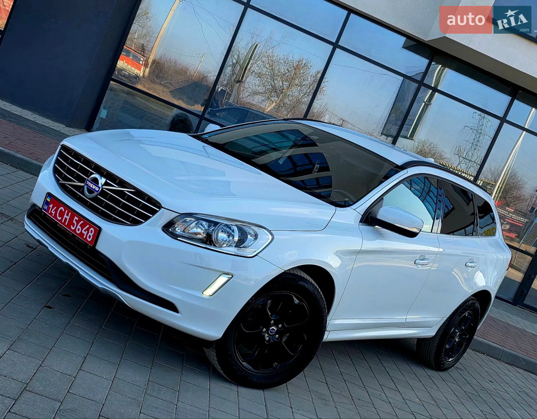 2015 Volvo XC60 - мініатюра 11
