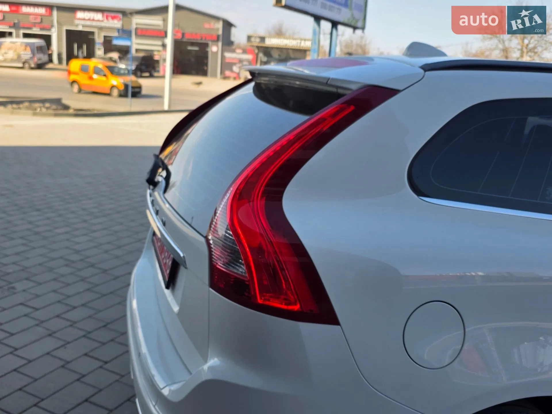 2015 Volvo XC60 - мініатюра 46