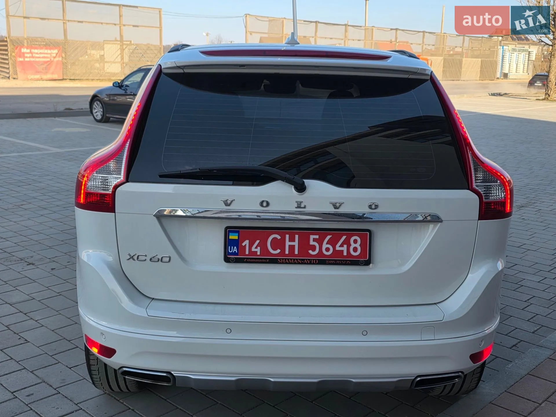2015 Volvo XC60 - мініатюра 22
