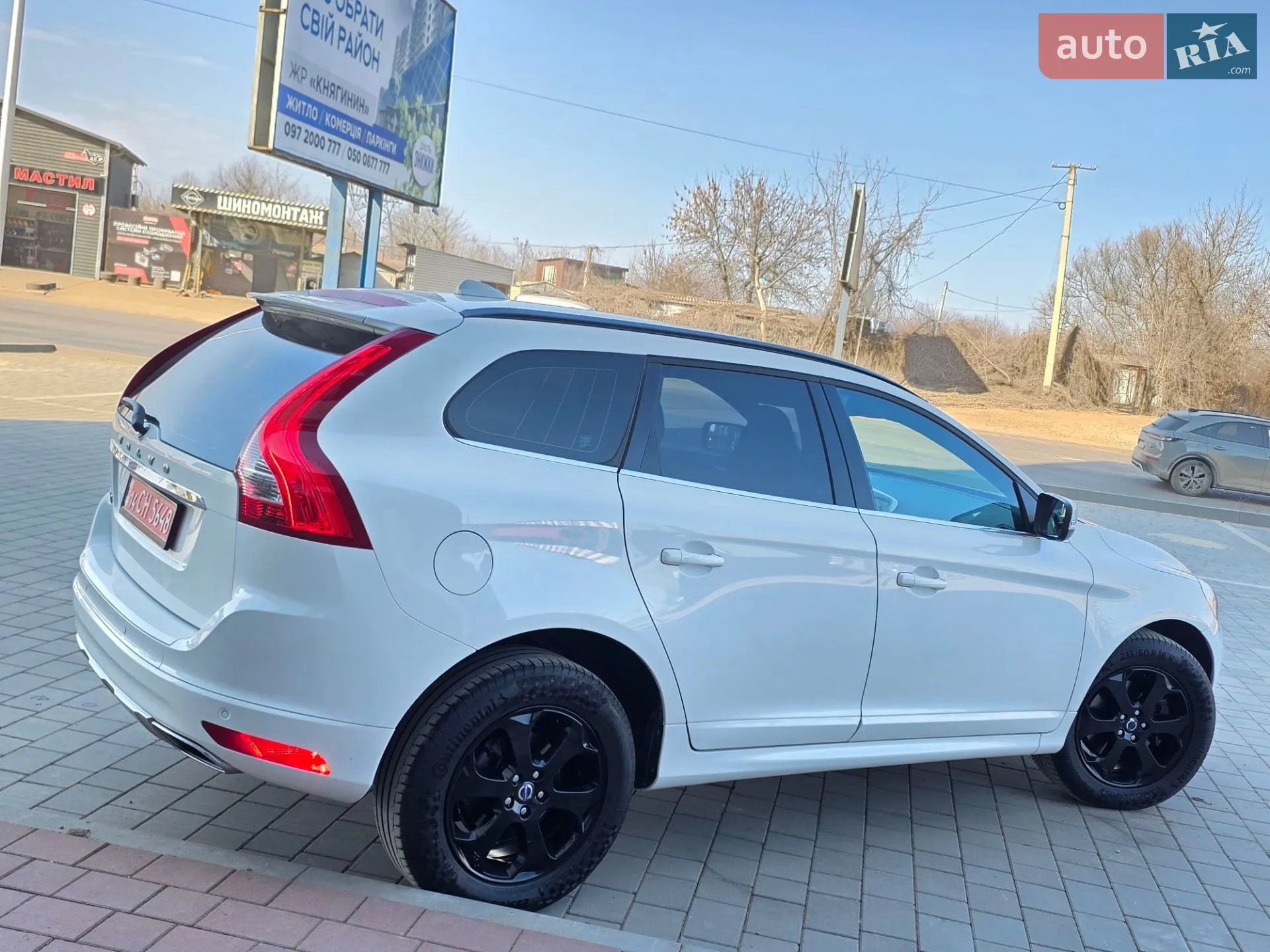 2015 Volvo XC60 - мініатюра 16
