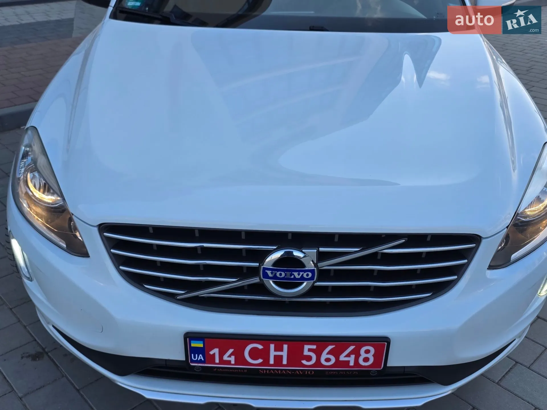 2015 Volvo XC60 - мініатюра 55